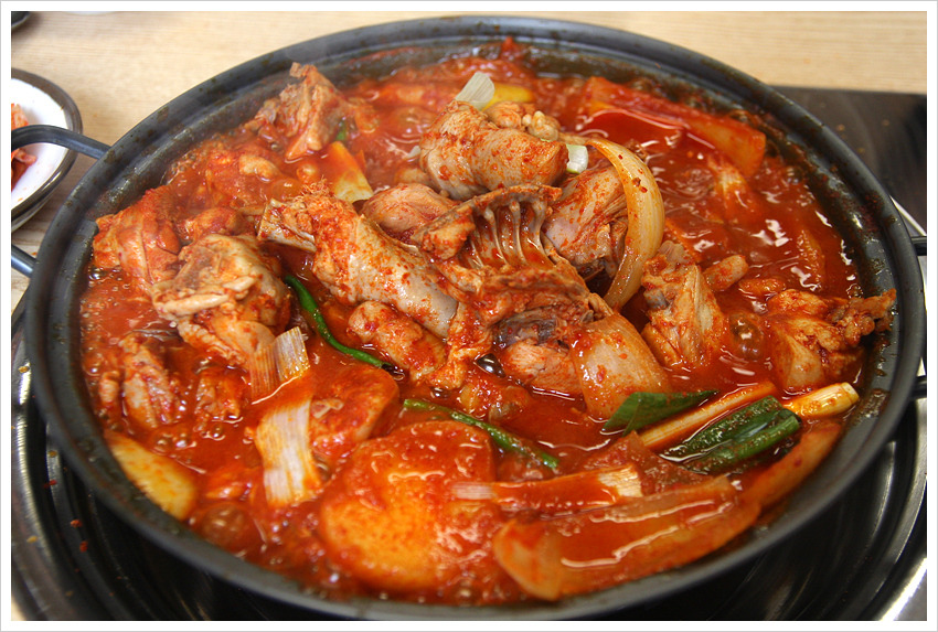 정정아식당 이미지