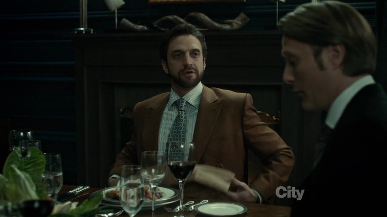본격침샘어택미드 한니발 (Hannibal) 시즌1 에피6 Entree (3/3) *잔인주의* | 인스티즈