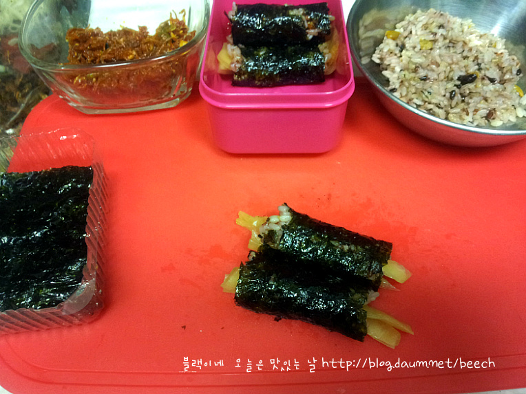 꼬마식탁 이미지