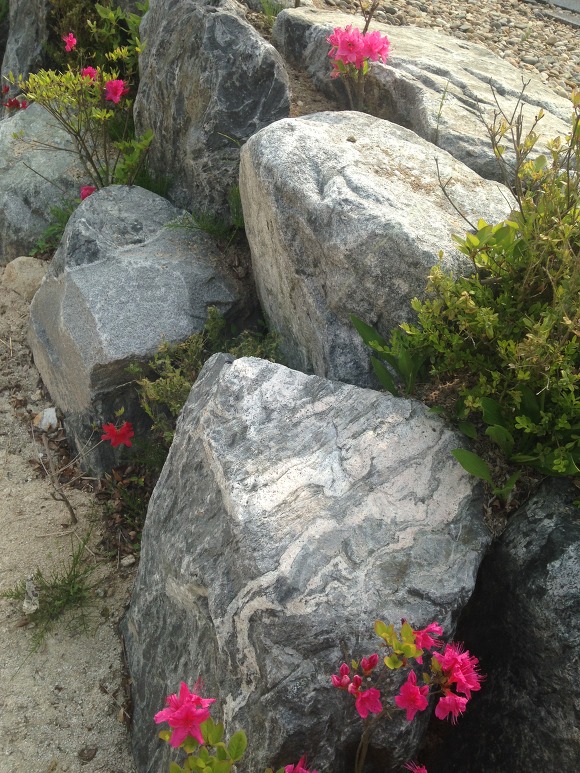 조경석 판매합니다.