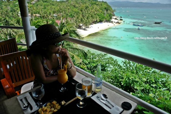 #08 나미리조트 레스토랑(Nami Resort Restaurant)