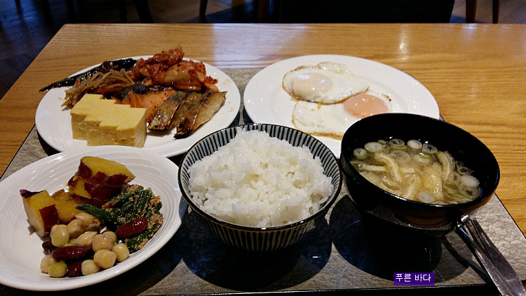 나홀로 뉴욕 여행 16탄 - 유나이티드 항공기 고장으로 일본 입국,나리타 닛코호텔,대한항공기내식