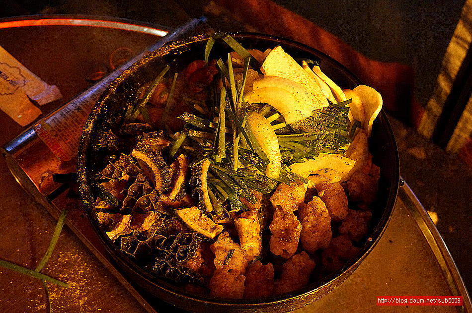 (신촌 맛집)60년 전통 신촌 황소 곱창 맛집 - 신촌 지역 추천맛집 신촌 황소곱창 후기