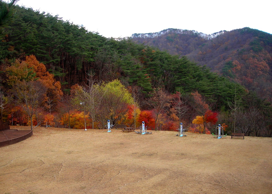 백아산자연휴양림 이미지