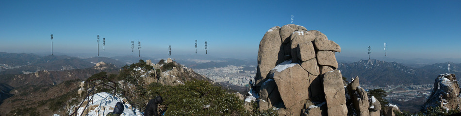 도봉산(서울시)