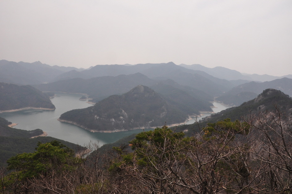 변산자연휴양림 이미지