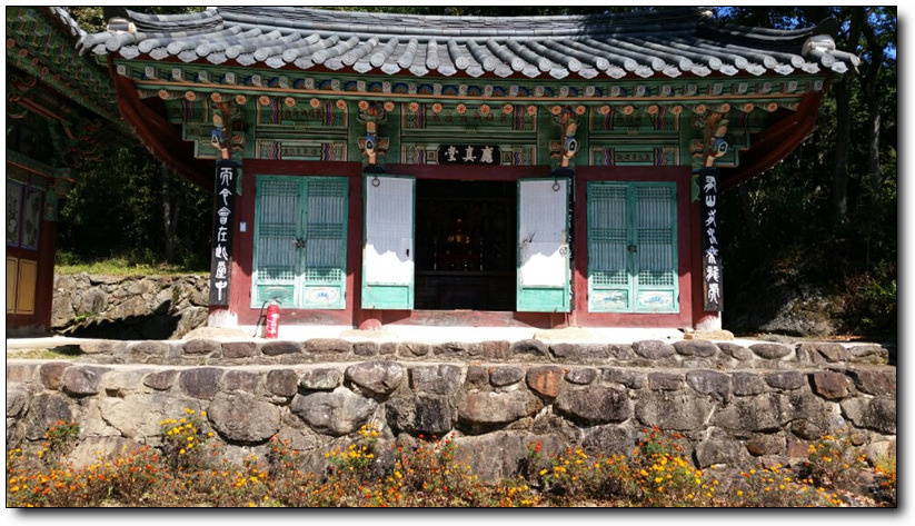 [구례] 가을에는 이보다 더 통속해도 좋다 ＜지리산 천은사＞
