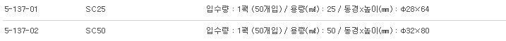DROPPING BOTTLES(PACK OF 50),점적병(팩판매) 
