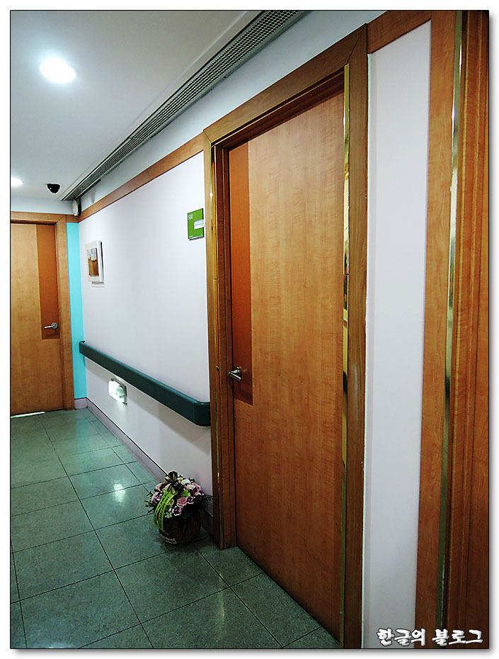 손녀출산 - 지노메디여성병원