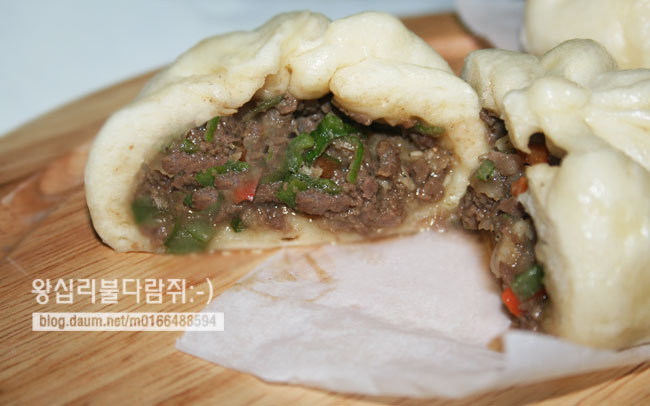 왕만두 이미지