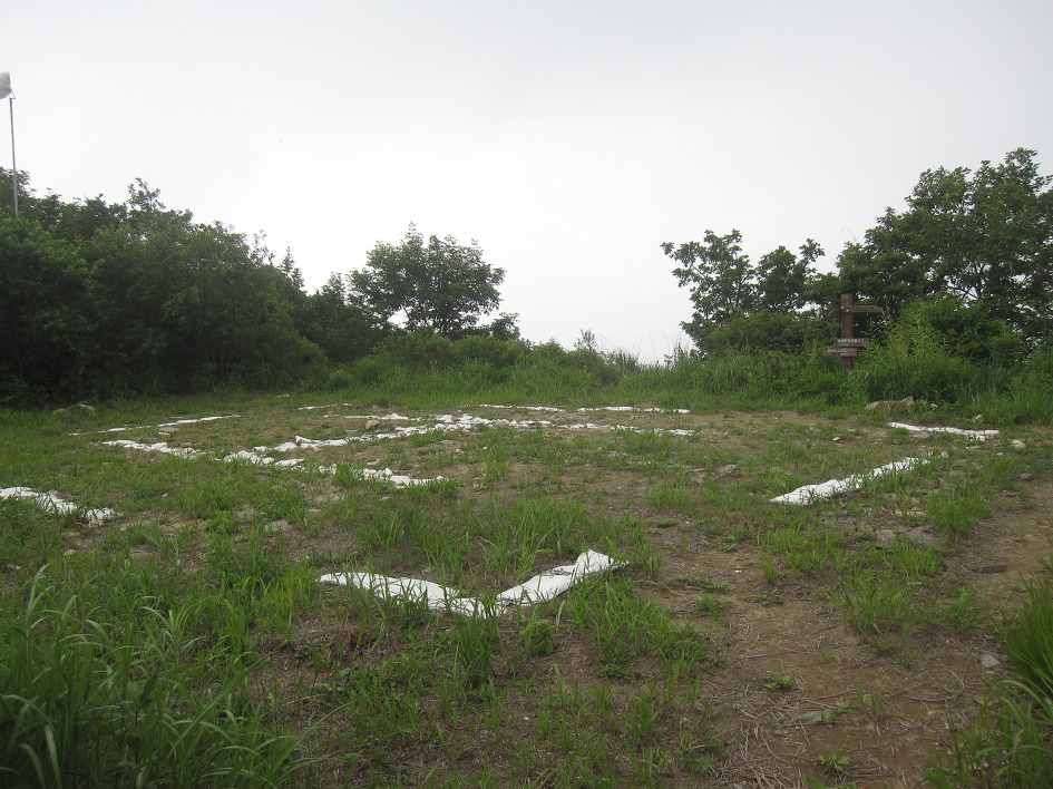 한북정맥 2구간 탐방 : 광덕고개-백운산-삼각봉-도마치봉-도마봉-국망봉-견치봉-민둥산-도성고개-연곡4리