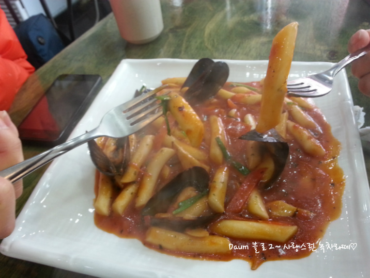 꼬꼬닭떡볶이 이미지