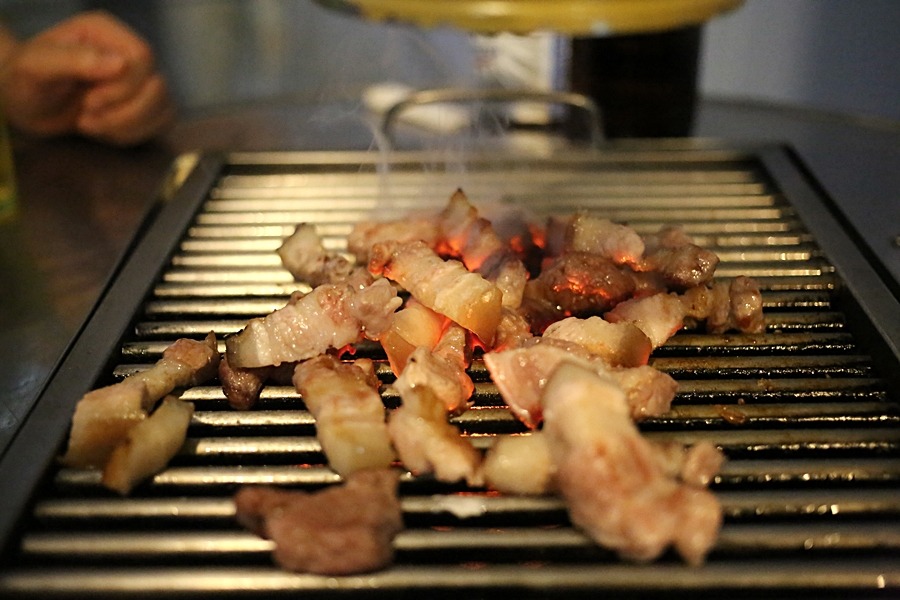 추억의연탄구이 이미지