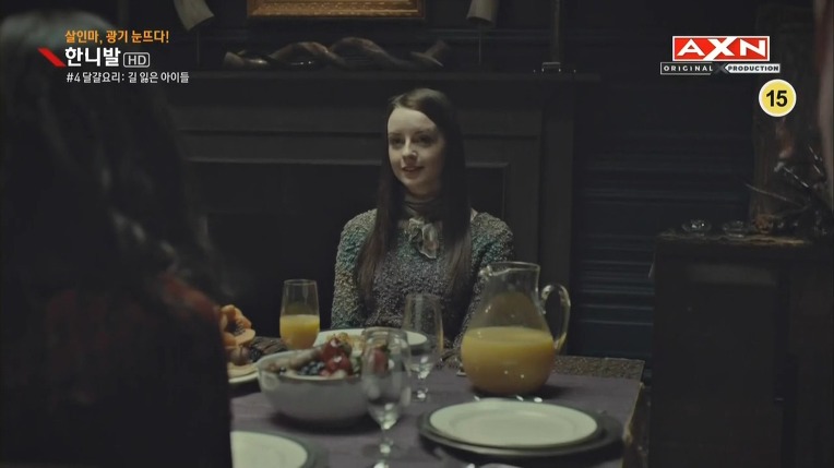 본격침샘어택미드 한니발(Hannibal) 시즌1 에피4 (4/4) | 인스티즈