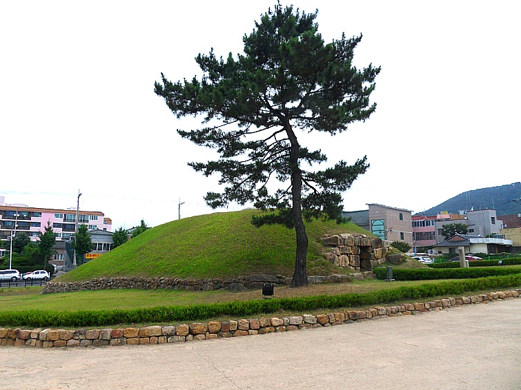 석빙고 이미지