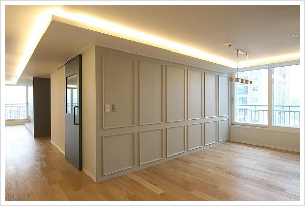 ◆웨인스코팅/웨인스콧팅/wainscoting