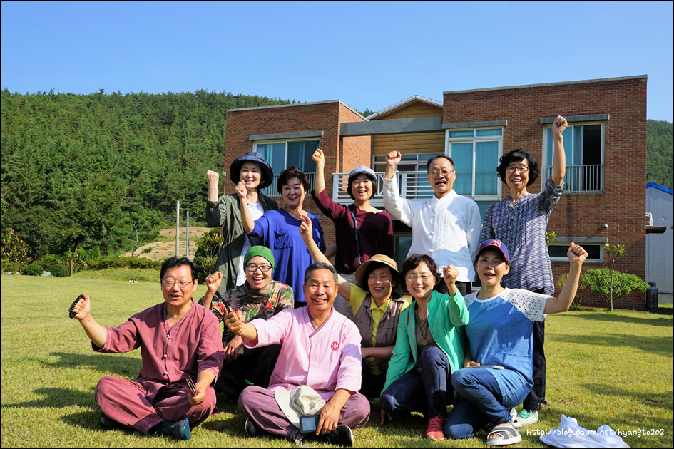 천도교 수도회 제4차 수련 (2편) 이미지