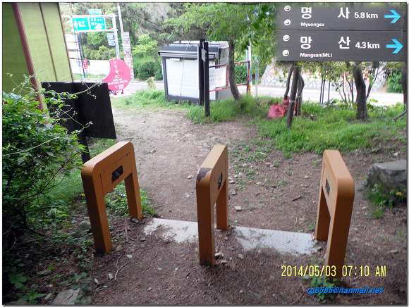 거제지맥1구간(명사-망산-저구치-가라,노자산-학동고개-북병산-소동고개)