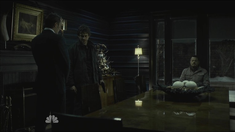 본격침샘어택미드 한니발 (Hannibal) 시즌1 에피11 Roti (4/4) | 인스티즈
