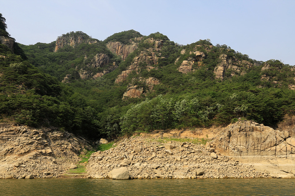 충주호관광선 이미지