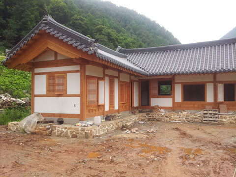 단양소백산한옥민박 이미지