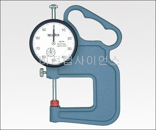 다이얼두께게이지,DIAL THICKENSS GAUGE