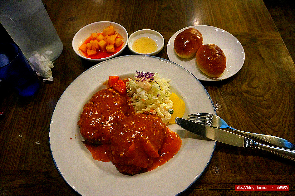 (잠실 맛집)32년 전통 잠실 돈까스 맛집 - 잠실 지역 추천맛집 돈까스의 집 후기