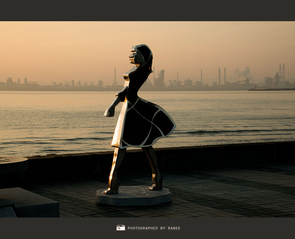 [포항] 영일대 야경과 일출