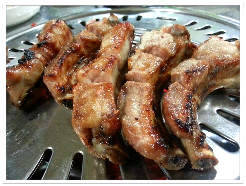 쪽갈비가 맛있는집 이미지