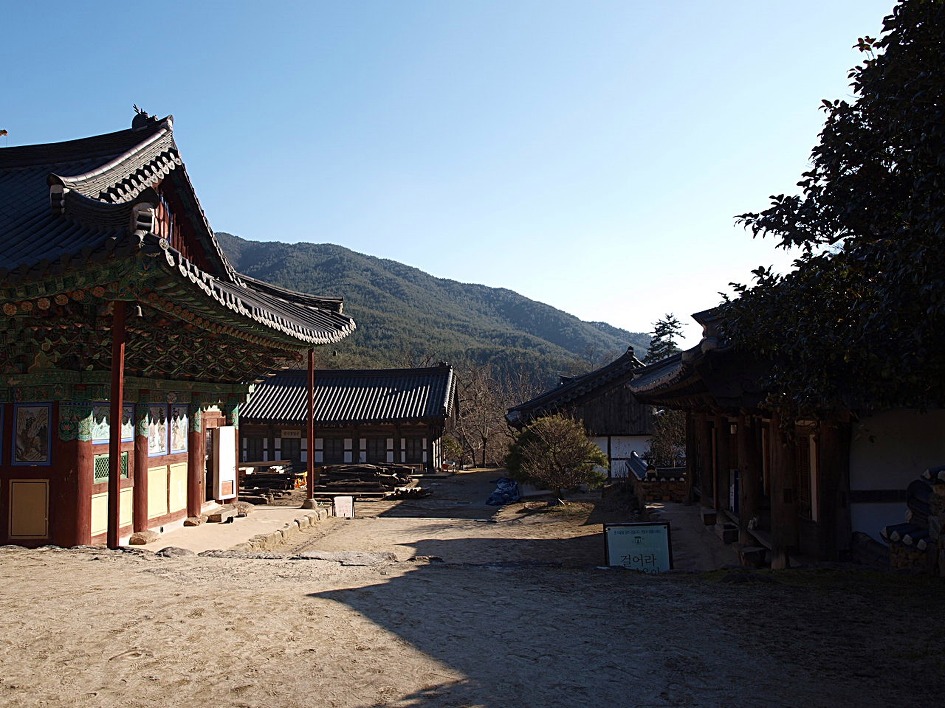 지리산 천은사