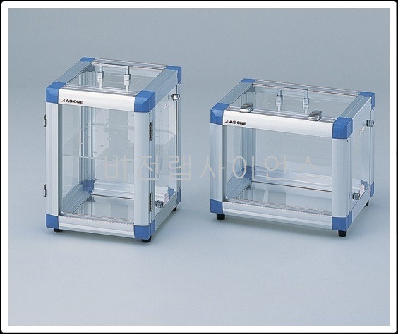 대전방지가스치원형캐리어박스 ,GAS REPLACEMENT ANTISTATIC CARRIER BOX