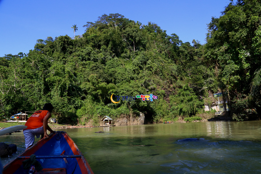 필리핀 마닐라 여행 패그산잔강 팍상한폭포 막다피오폭포 까빈티폭포 카누 방카 체험 관광