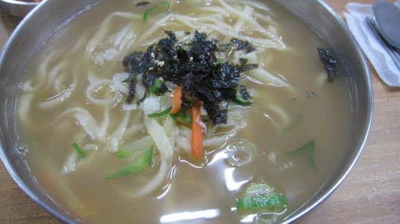 시장국수집 이미지
