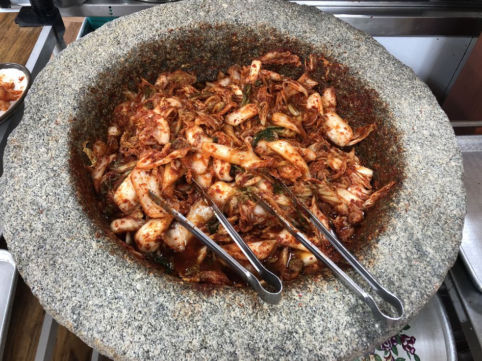 평화동맛집  보리밥 맛있는집추천