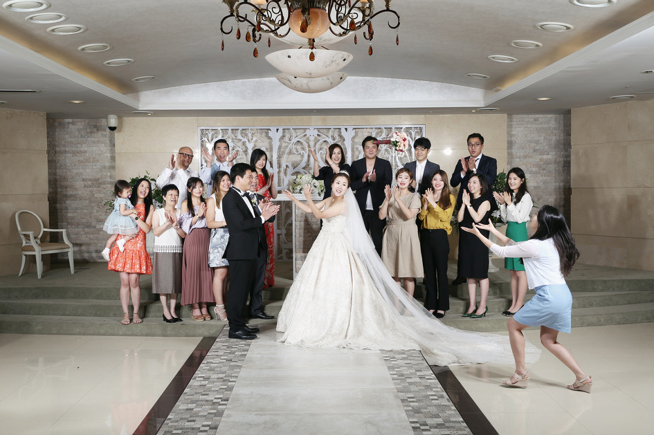Wedding 3~