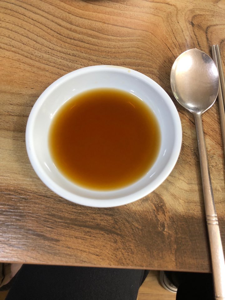 독립문역 도가니탕 대성집 다녀왔어요