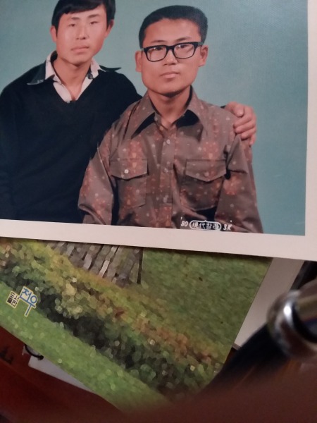 김영규 친구야 그립다