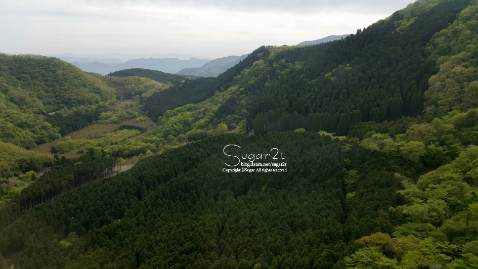 #04 히가시시이야 폭포, 벳부로프웨이