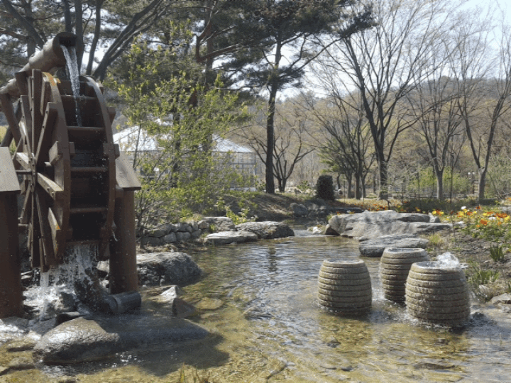 대구수목원 산책
