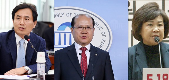5·18 매도 국회의원 제명, 찬성 64.3% vs 반대 28.1%