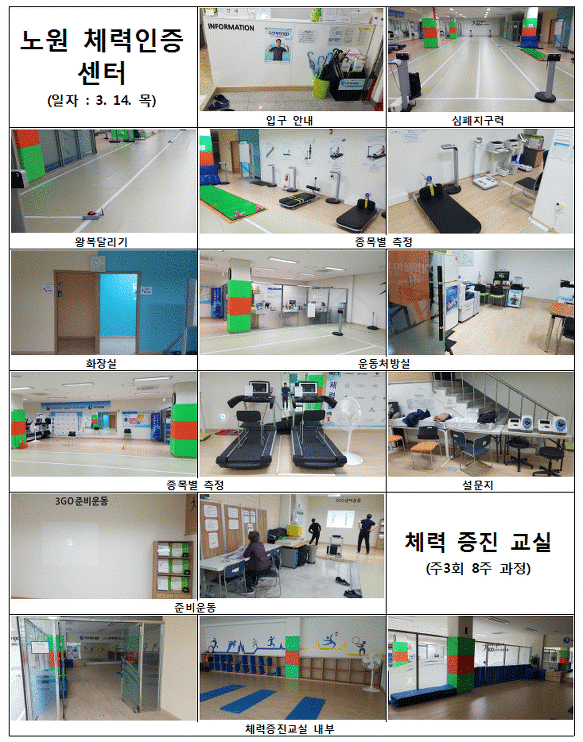 노원 체력인증 센터
