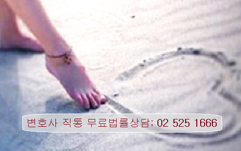 아내의 외도로 이혼 및 상간남 소송