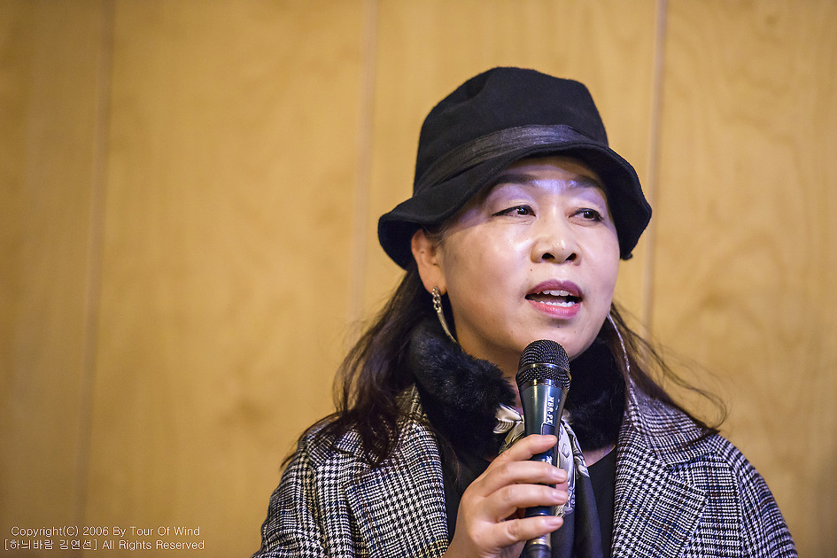 추운 겨울 날, 시와 함께 놀자!-시와 바람, 시낭송 모꼬지