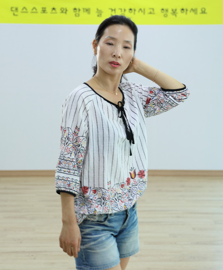 싱싱댄스스포츠학원장