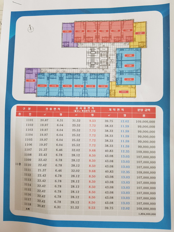 안성시 석정동소재 도심형 생활주택분양합니다.