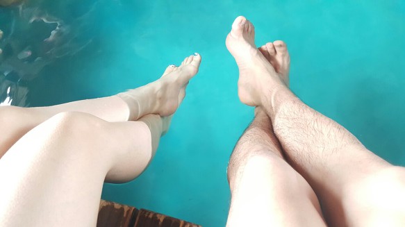 [대만여행] 숲속에서 즐기는 온천 <신베이터우> 무료족욕 푸싱공원