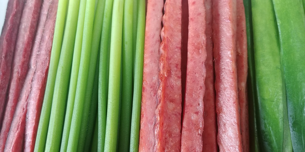 이청리 시인 김밥  영양 김밥