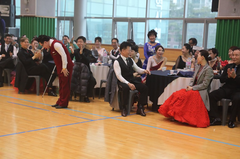 ENEOS와 함께하는2018 전국댄스스포츠연합대축제//라모애클럽