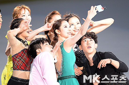 17/08/12 8월의 아이스페스타 in 경기 포토 모음 2