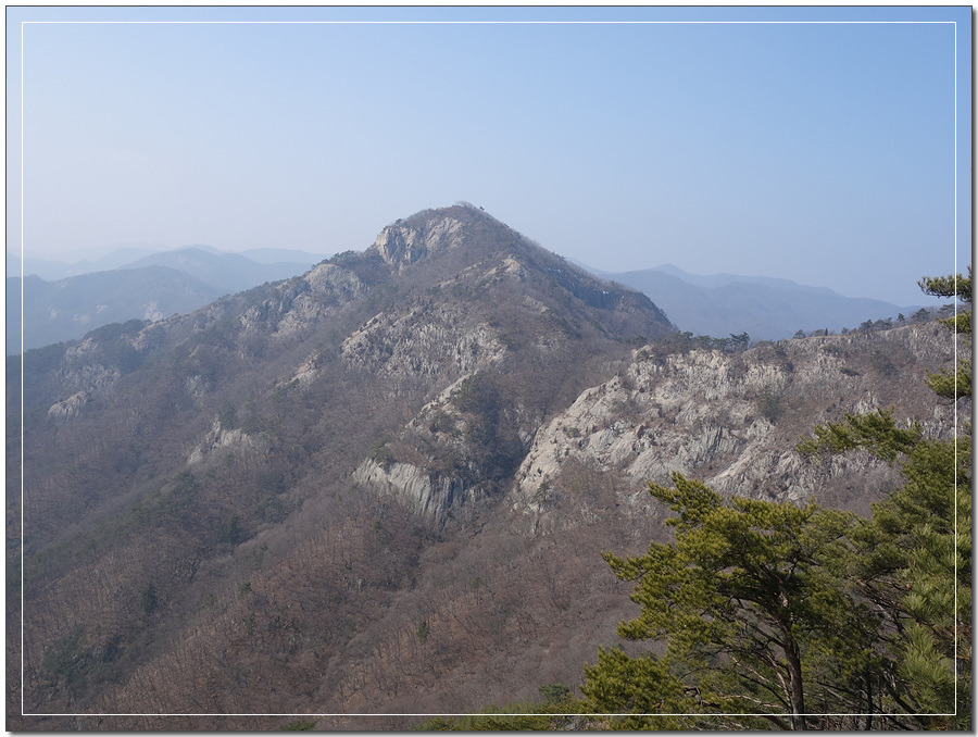 1박2일 변산 갑남산 & 내소사 (후편)